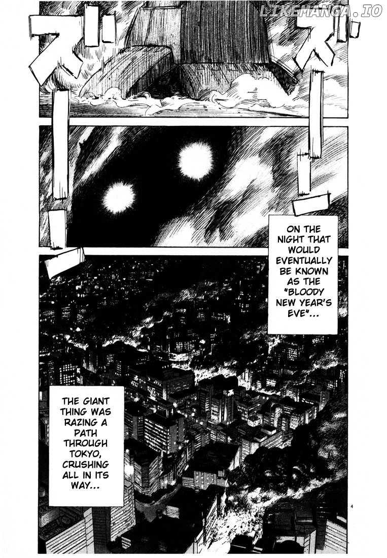 20th Century Boys chapter 72 - page 4