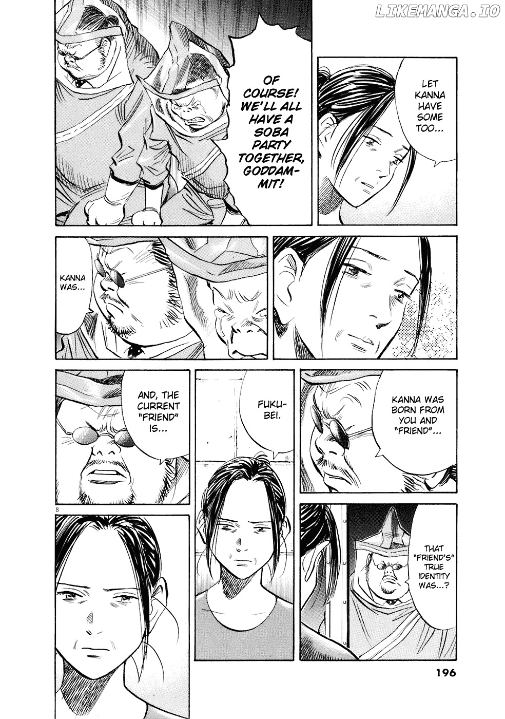 20th Century Boys chapter 225 - page 9