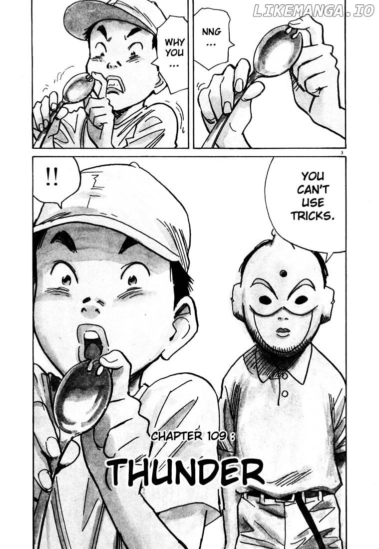 20th Century Boys chapter 109 - page 3