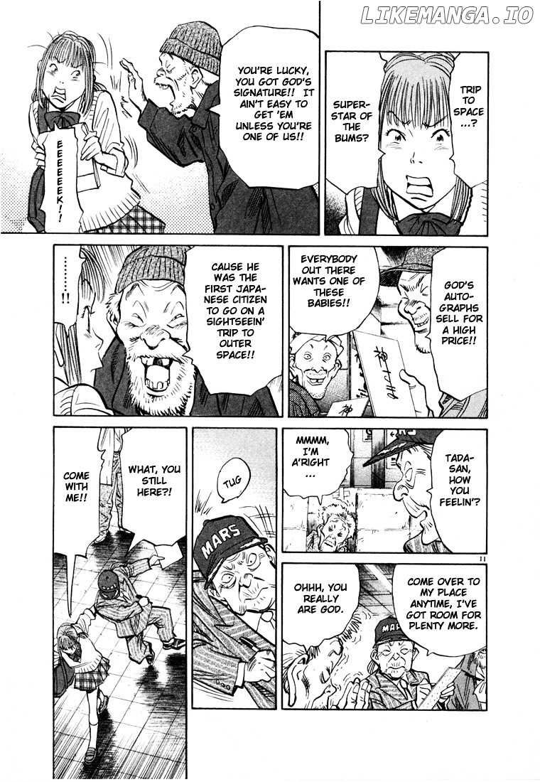 20th Century Boys chapter 71 - page 11