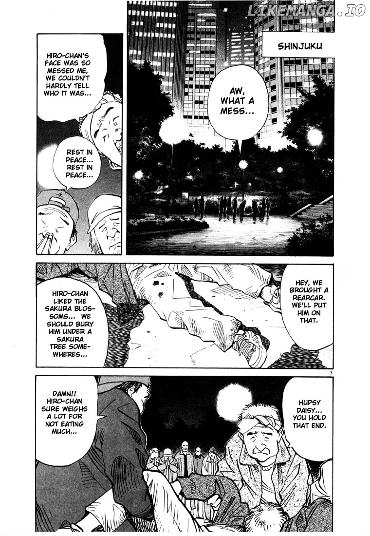 20th Century Boys chapter 71 - page 3