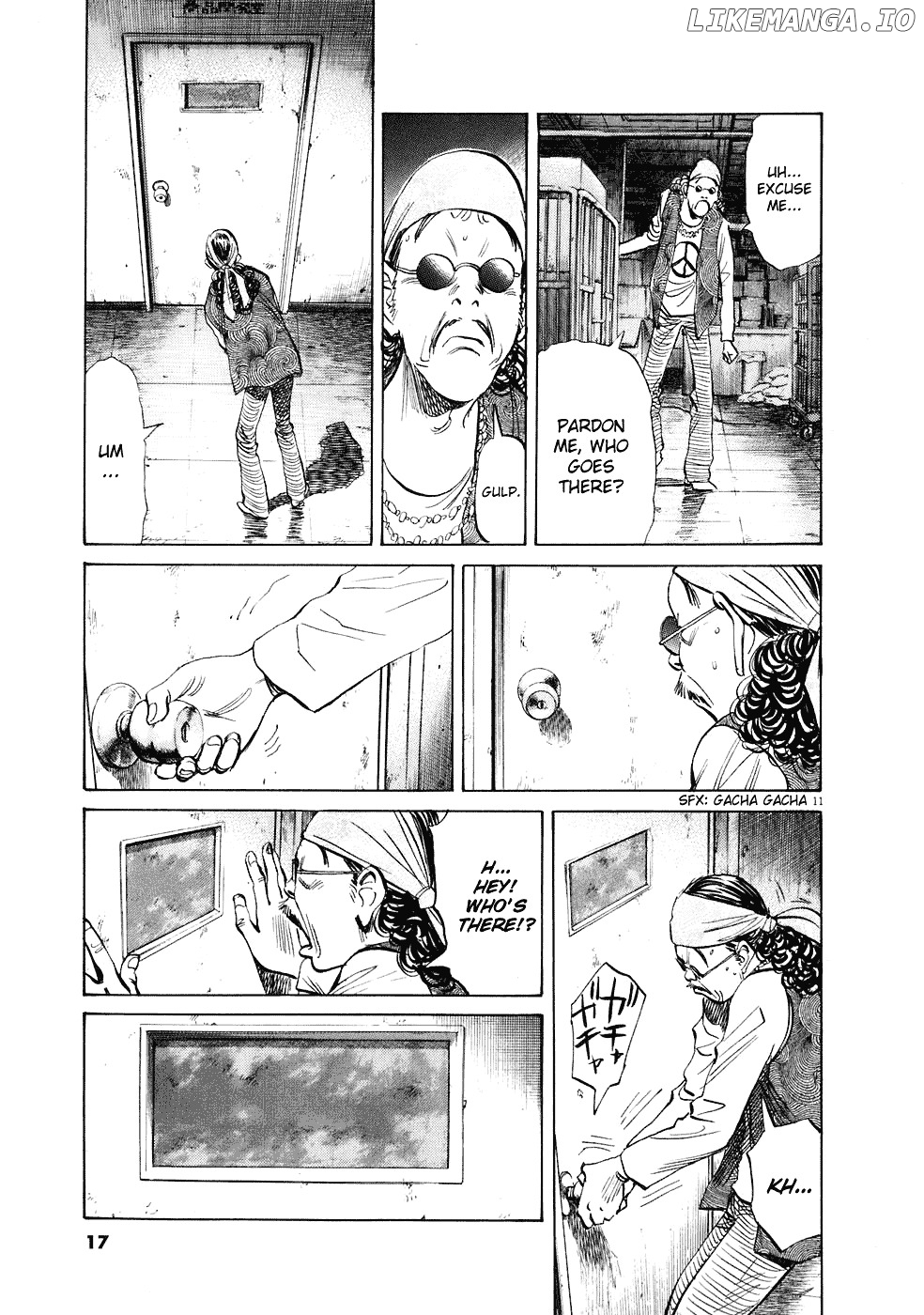 20th Century Boys chapter 226 - page 18