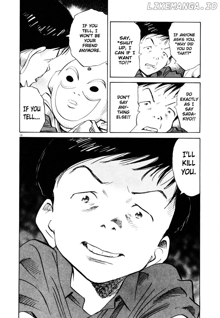 20th Century Boys chapter 174 - page 18