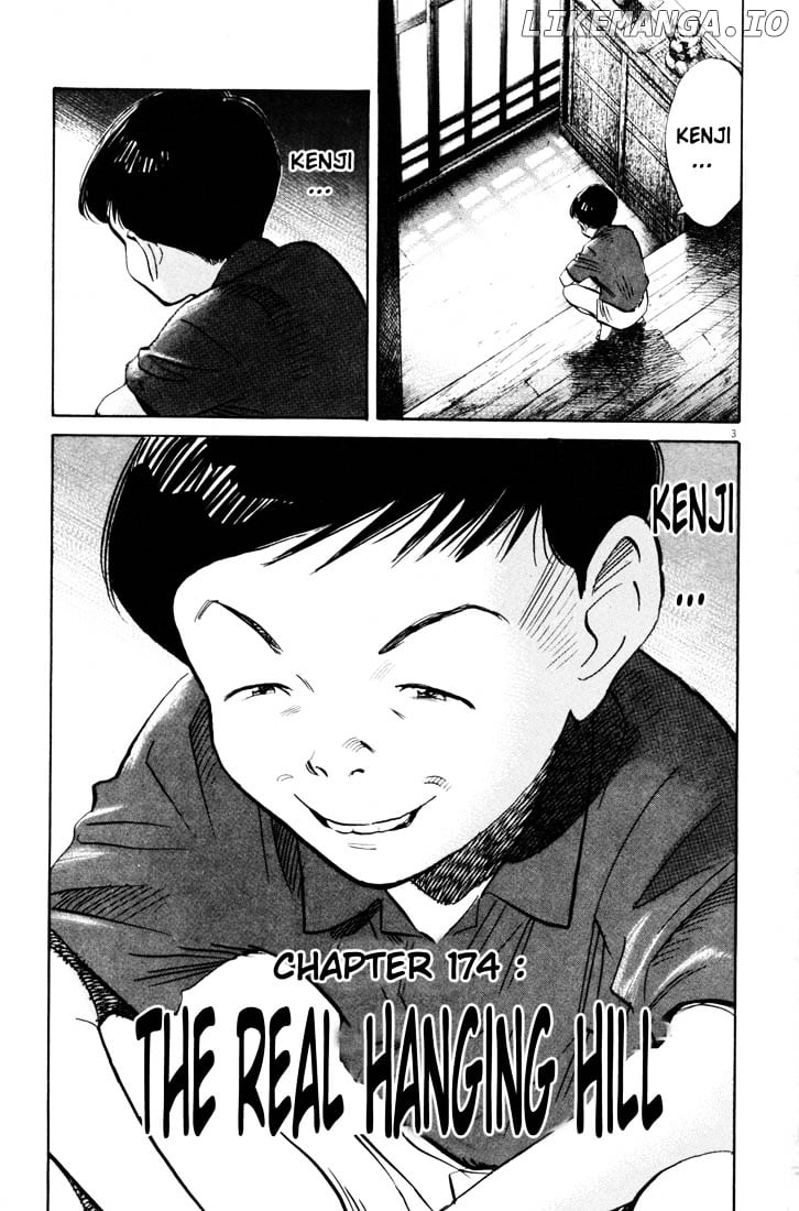 20th Century Boys chapter 174 - page 3