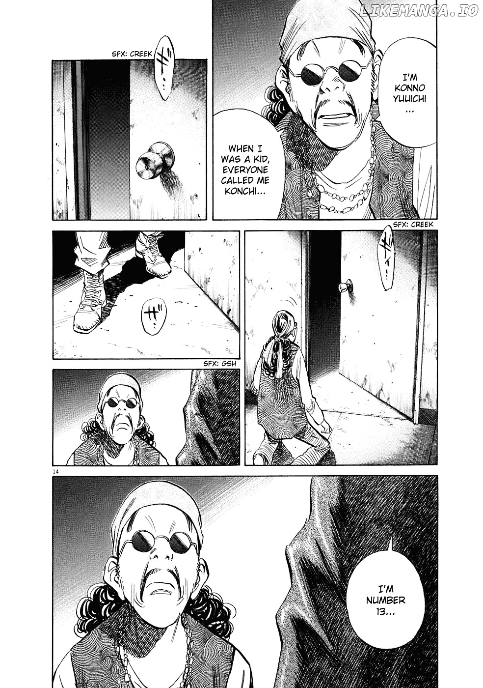 20th Century Boys chapter 227 - page 15