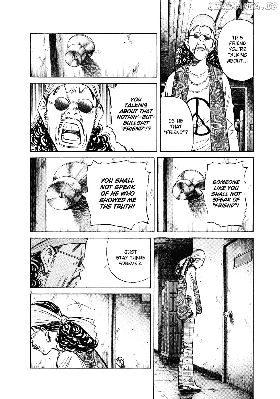 20th Century Boys chapter 227 - page 5