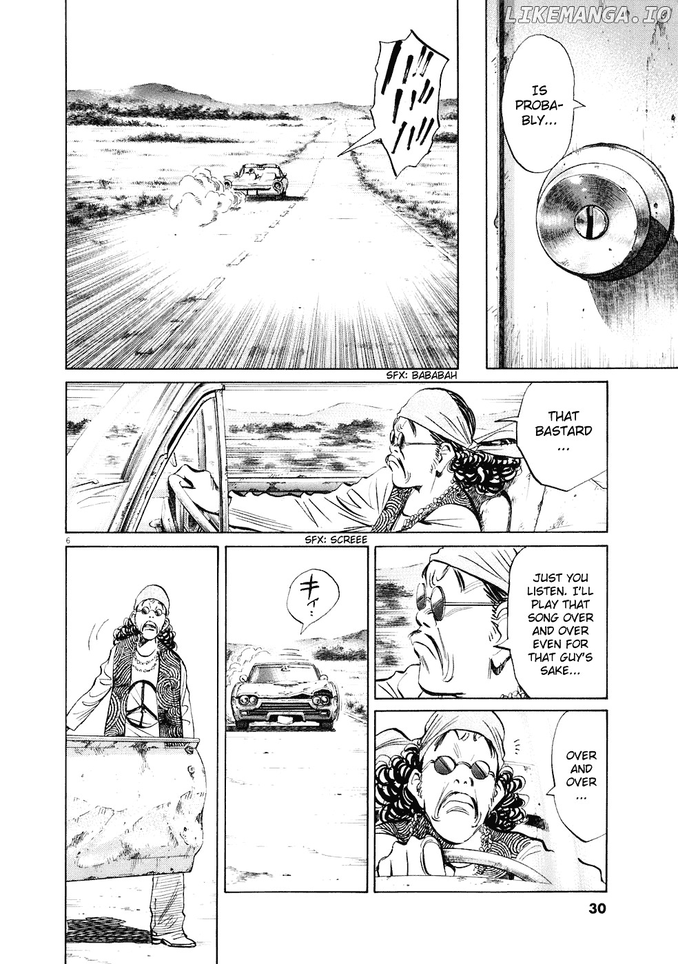 20th Century Boys chapter 227 - page 7