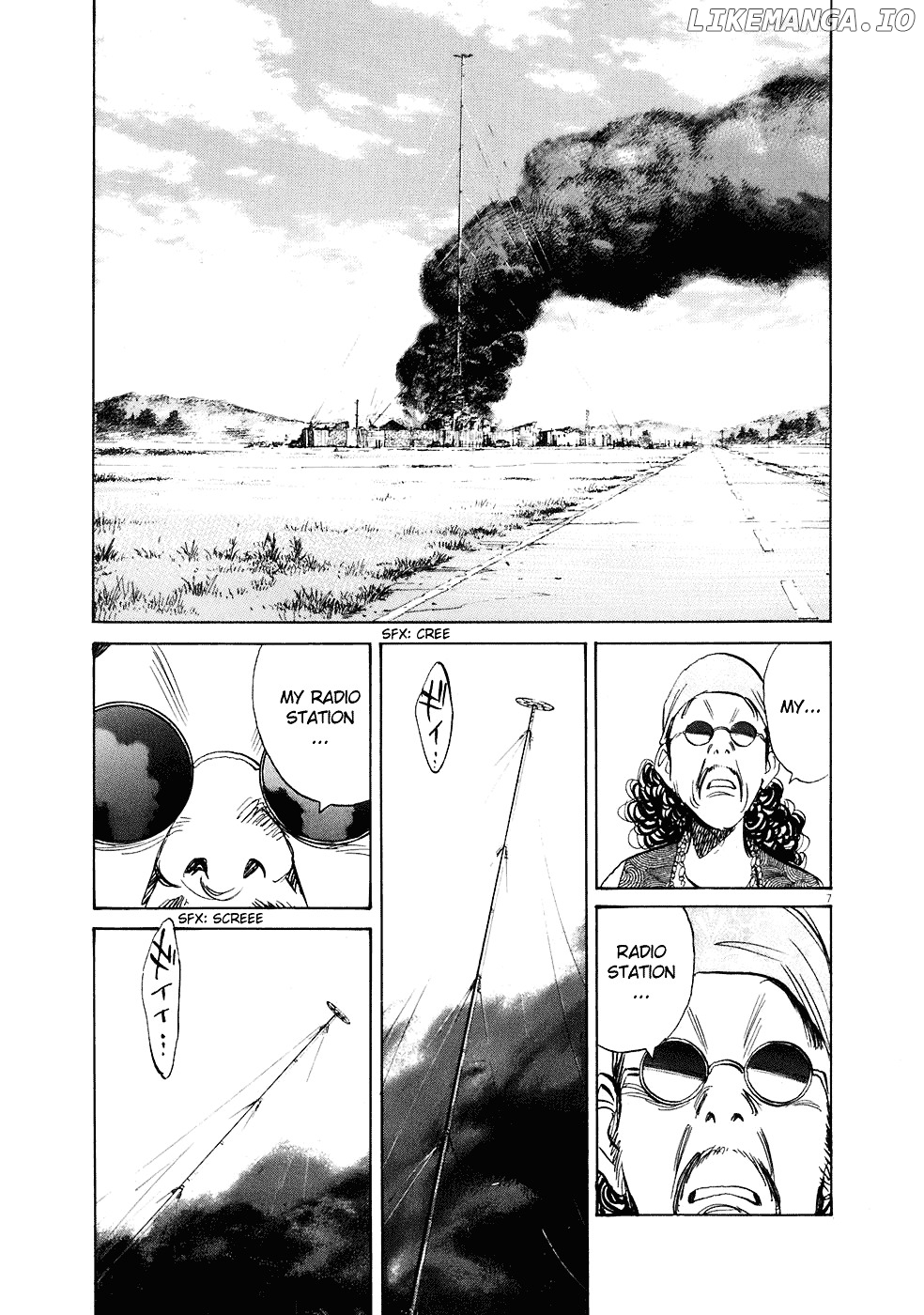 20th Century Boys chapter 227 - page 8