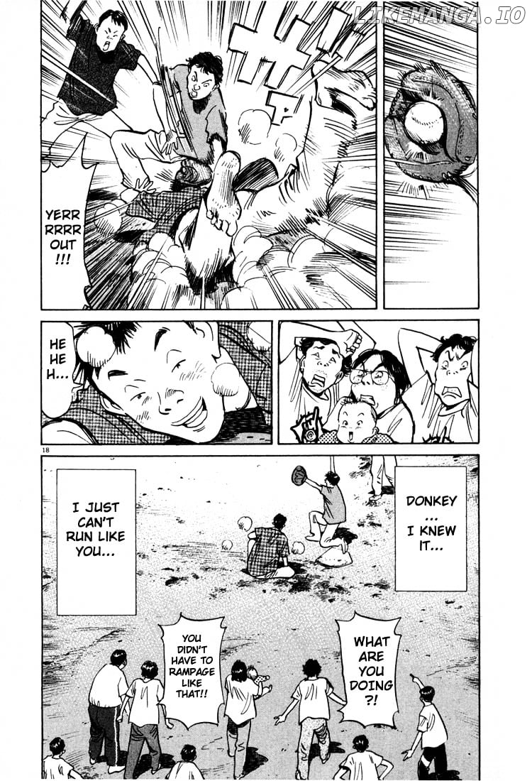 20th Century Boys chapter 7 - page 18