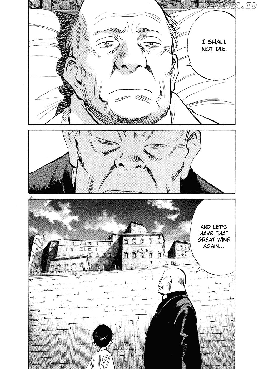 20th Century Boys chapter 228 - page 19