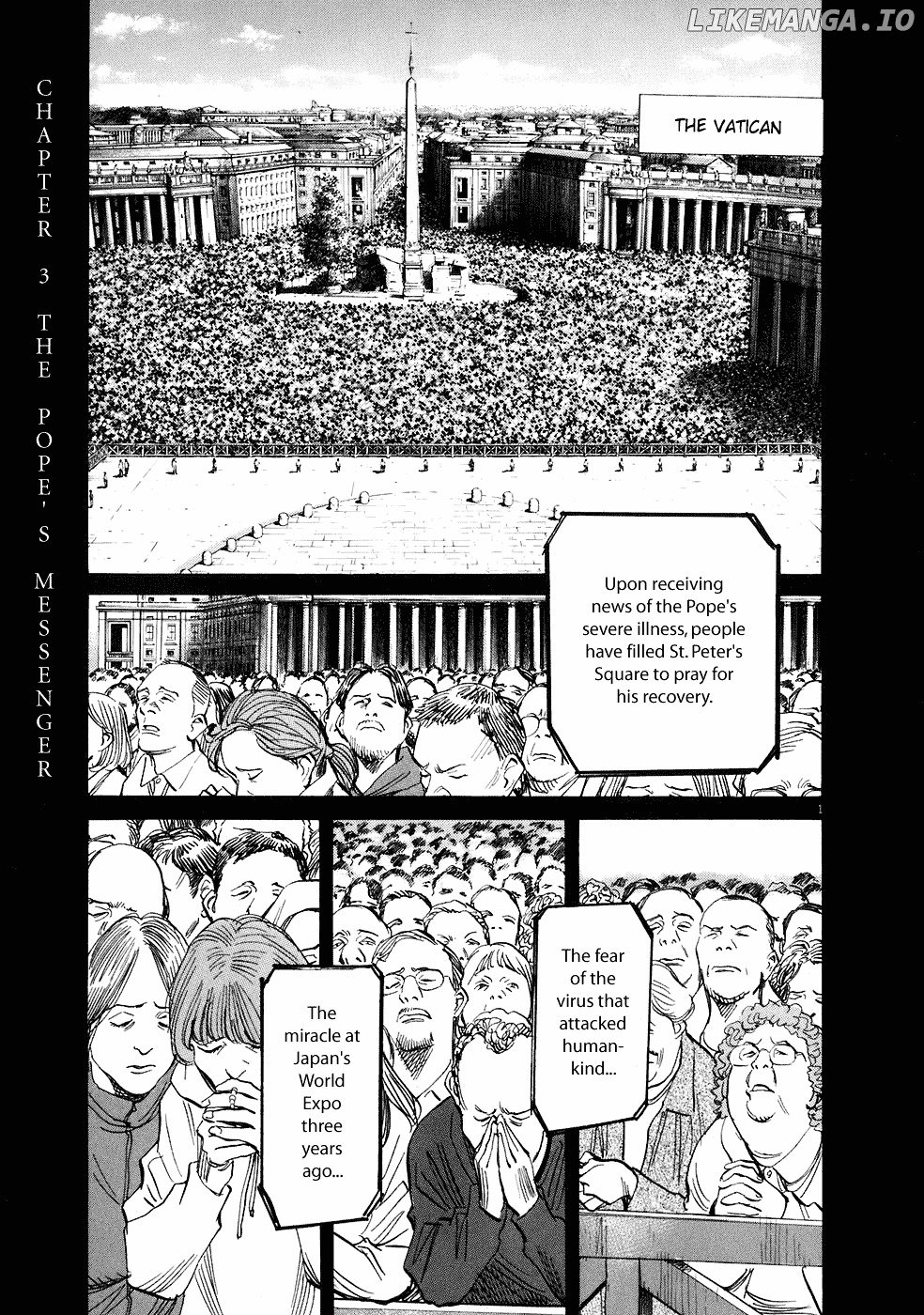 20th Century Boys chapter 228 - page 2