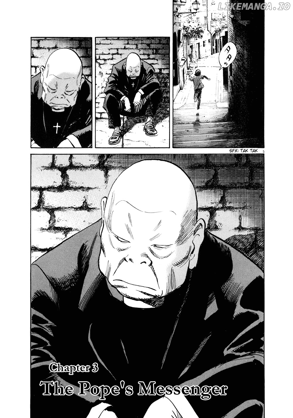 20th Century Boys chapter 228 - page 6