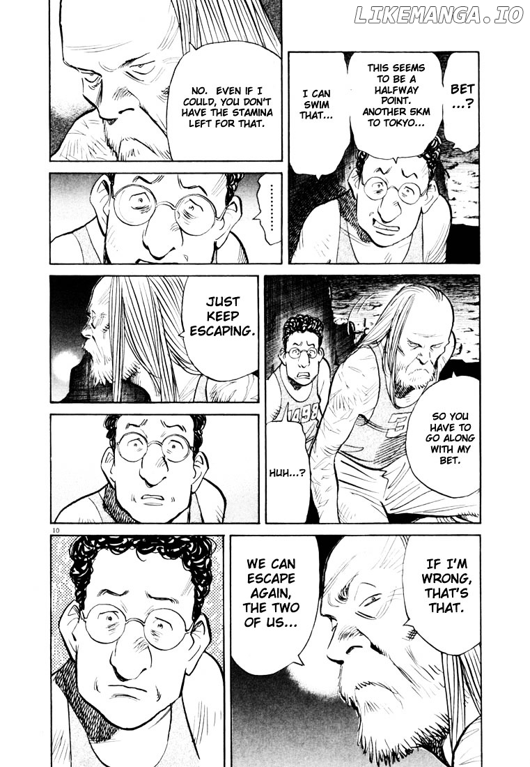 20th Century Boys chapter 68 - page 10