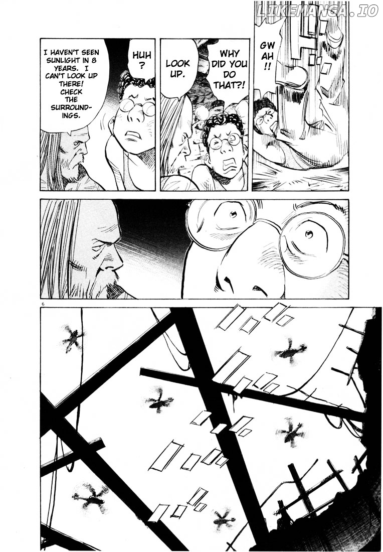 20th Century Boys chapter 68 - page 6