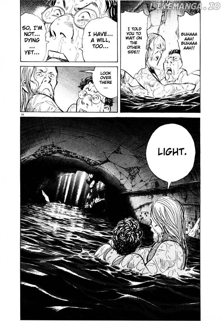 20th Century Boys chapter 67 - page 18