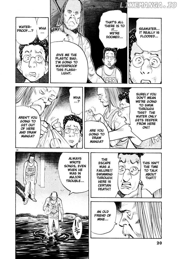 20th Century Boys chapter 66 - page 19