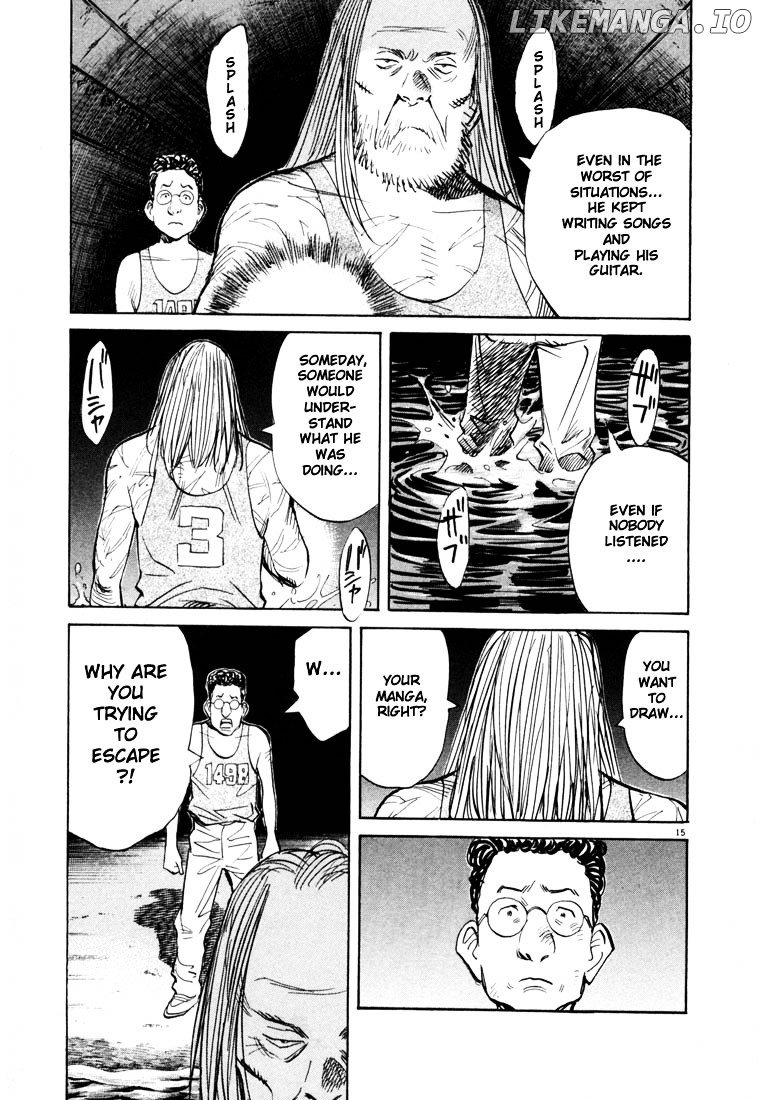 20th Century Boys chapter 66 - page 20