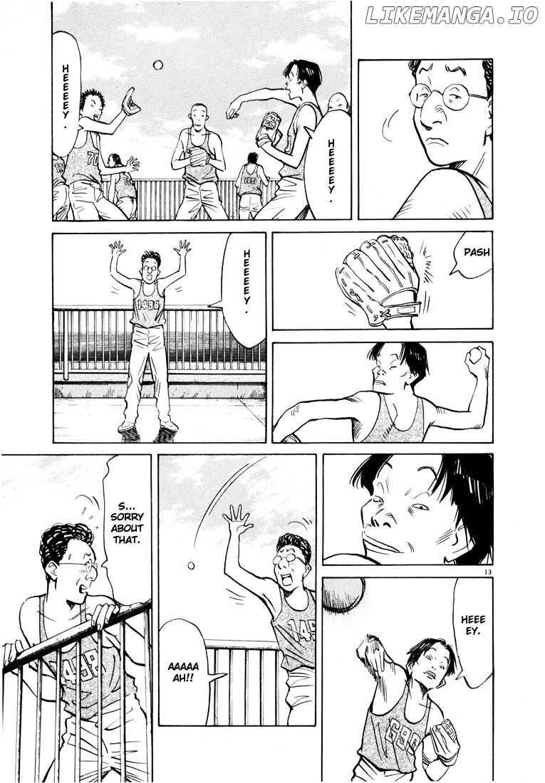 20th Century Boys chapter 65 - page 13