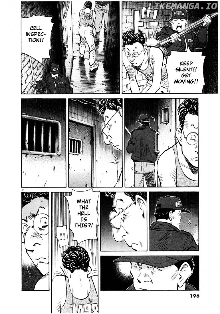 20th Century Boys chapter 65 - page 2