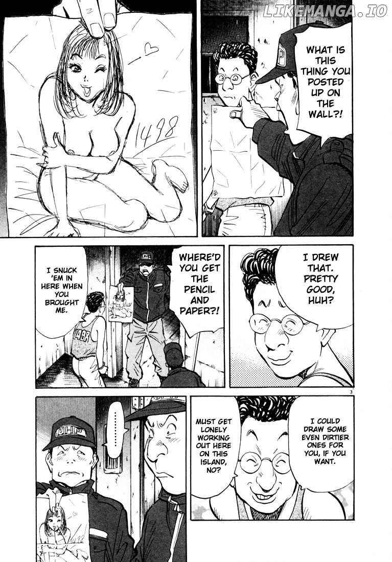 20th Century Boys chapter 65 - page 3