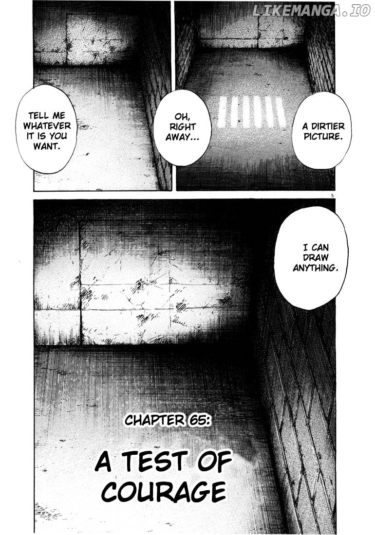 20th Century Boys chapter 65 - page 5