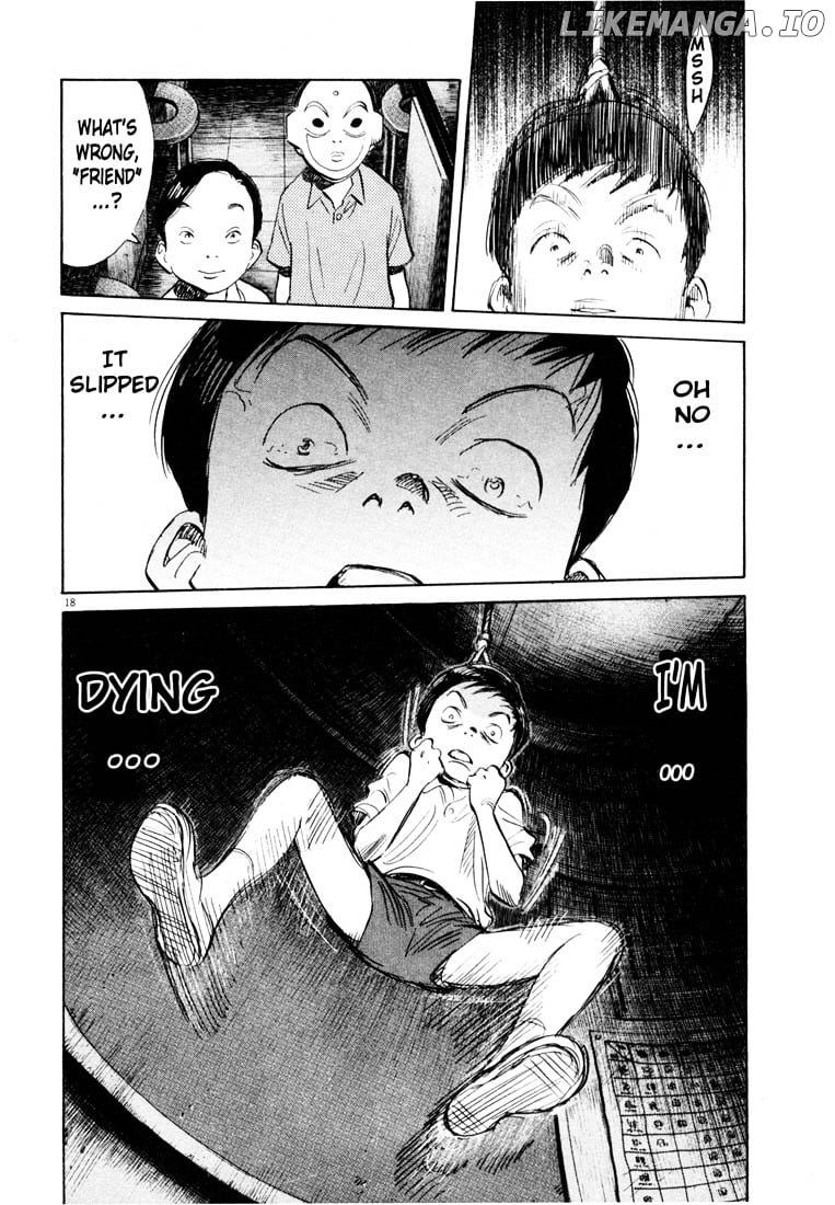 20th Century Boys chapter 176 - page 18