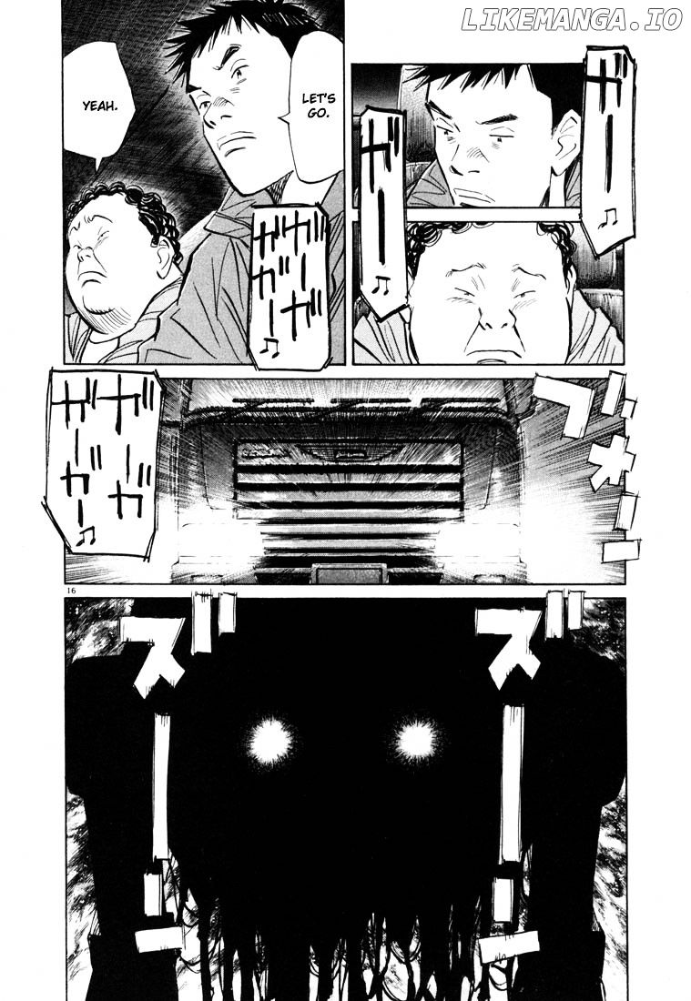 20th Century Boys chapter 75 - page 16