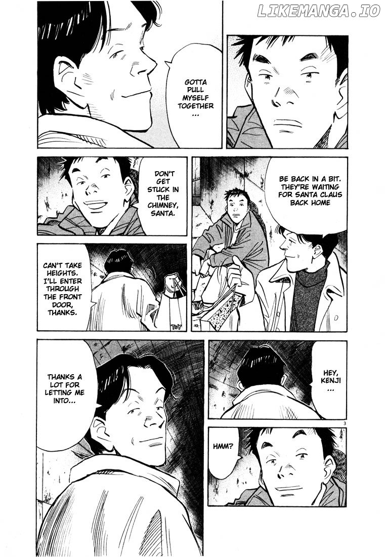 20th Century Boys chapter 75 - page 3