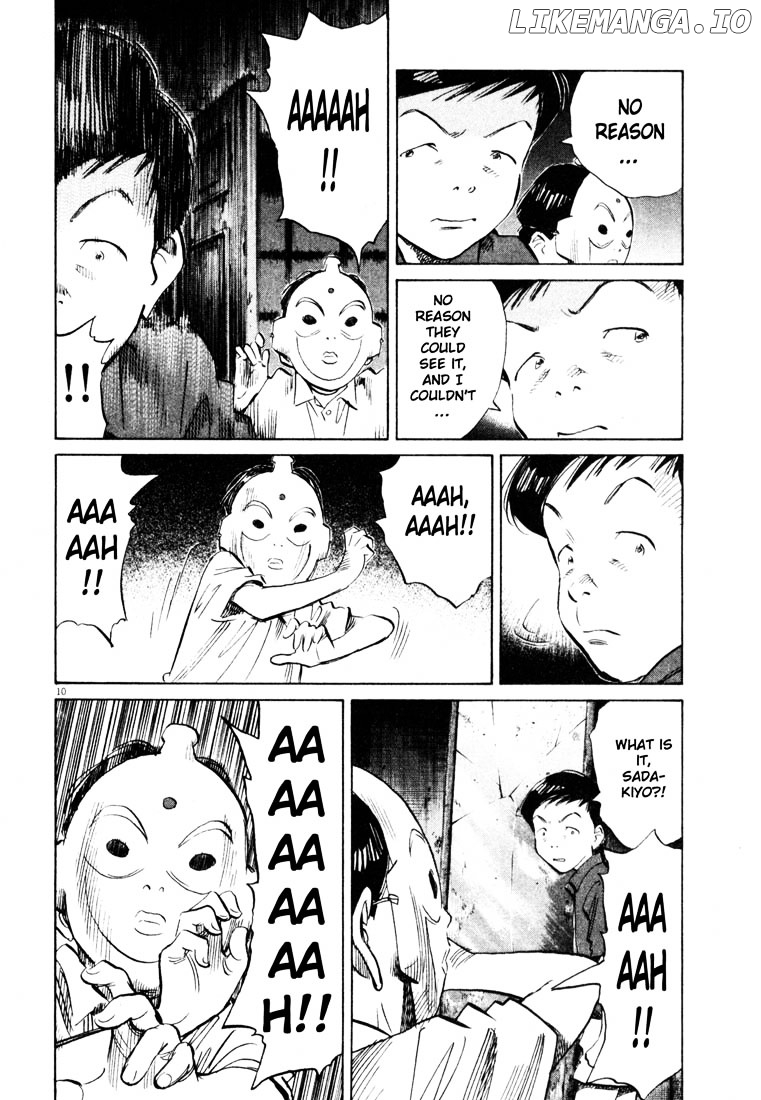 20th Century Boys chapter 175 - page 10