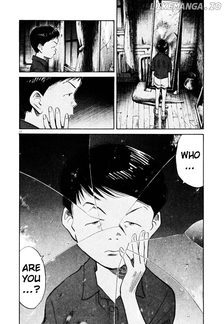 20th Century Boys chapter 175 - page 12