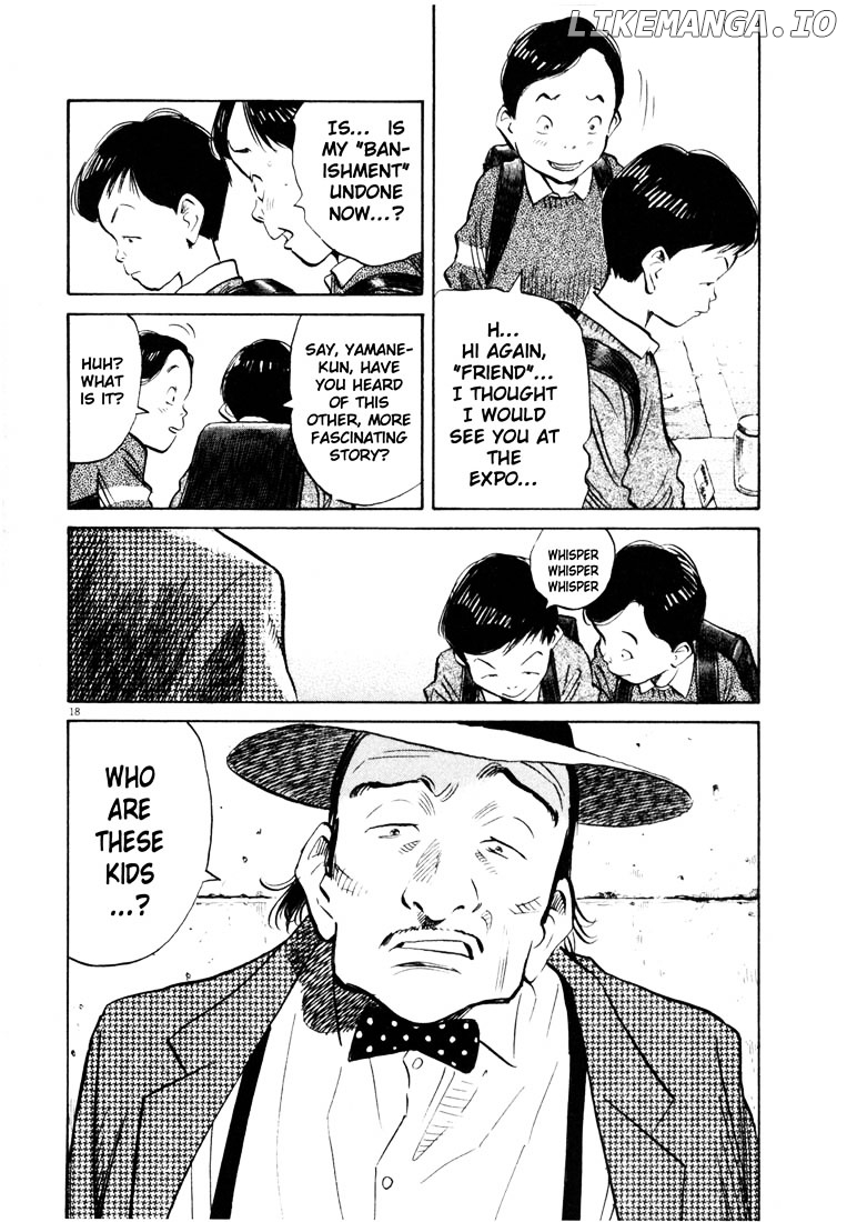 20th Century Boys chapter 175 - page 18