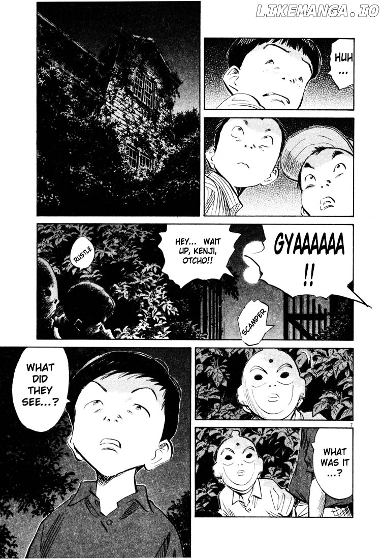 20th Century Boys chapter 175 - page 7