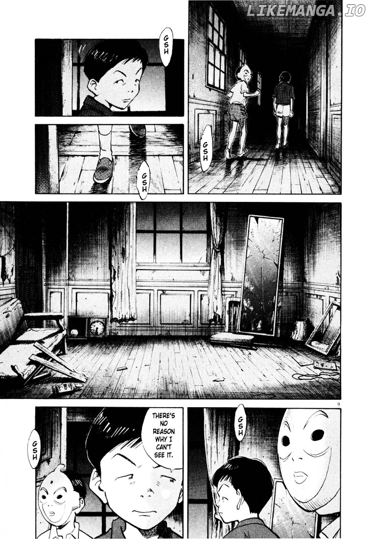 20th Century Boys chapter 175 - page 9