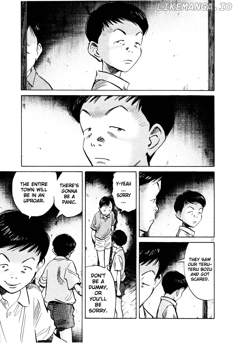 20th Century Boys chapter 173 - page 17