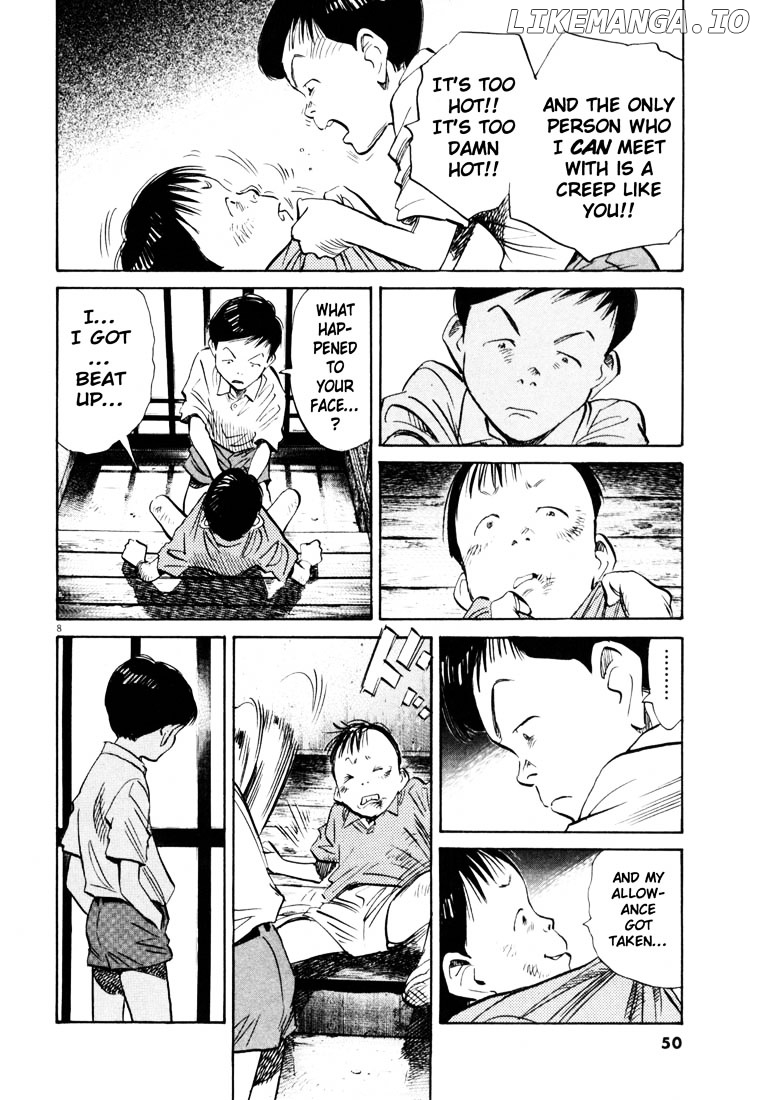 20th Century Boys chapter 173 - page 8