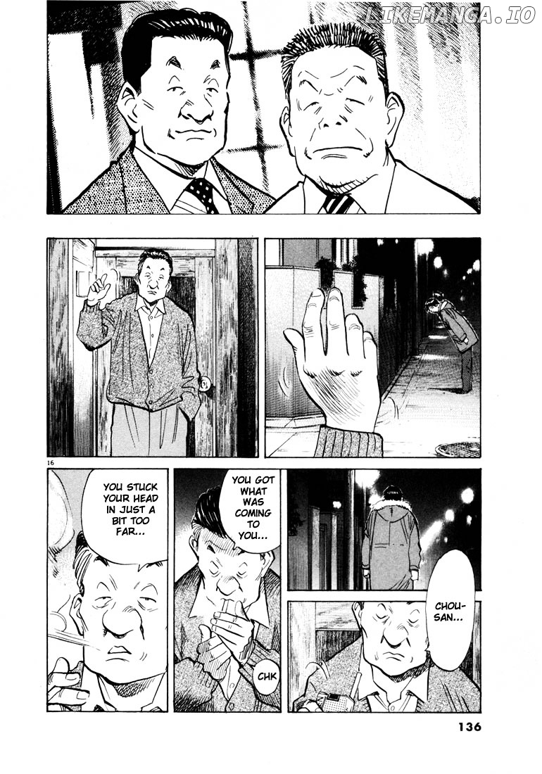 20th Century Boys chapter 61 - page 16