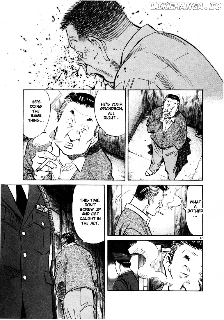 20th Century Boys chapter 61 - page 17