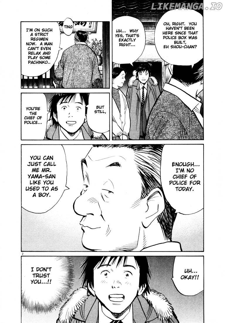 20th Century Boys chapter 61 - page 2