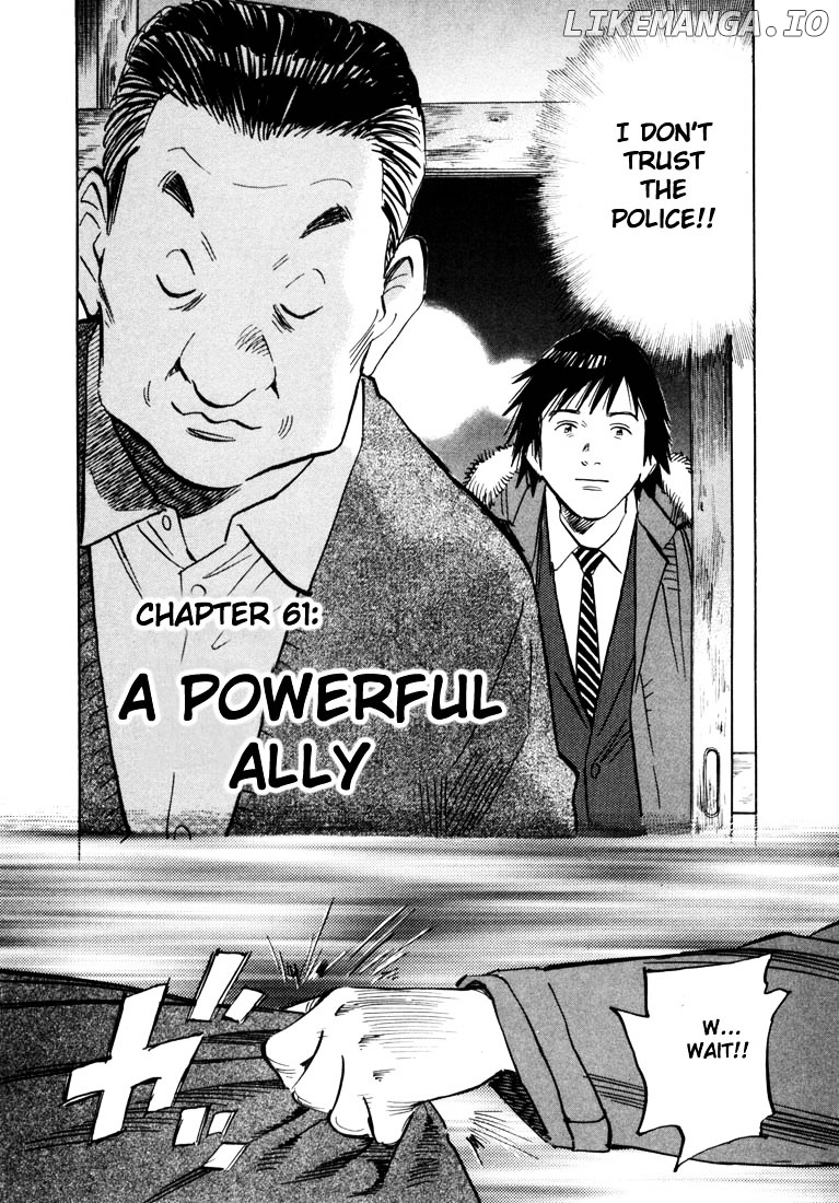 20th Century Boys chapter 61 - page 3