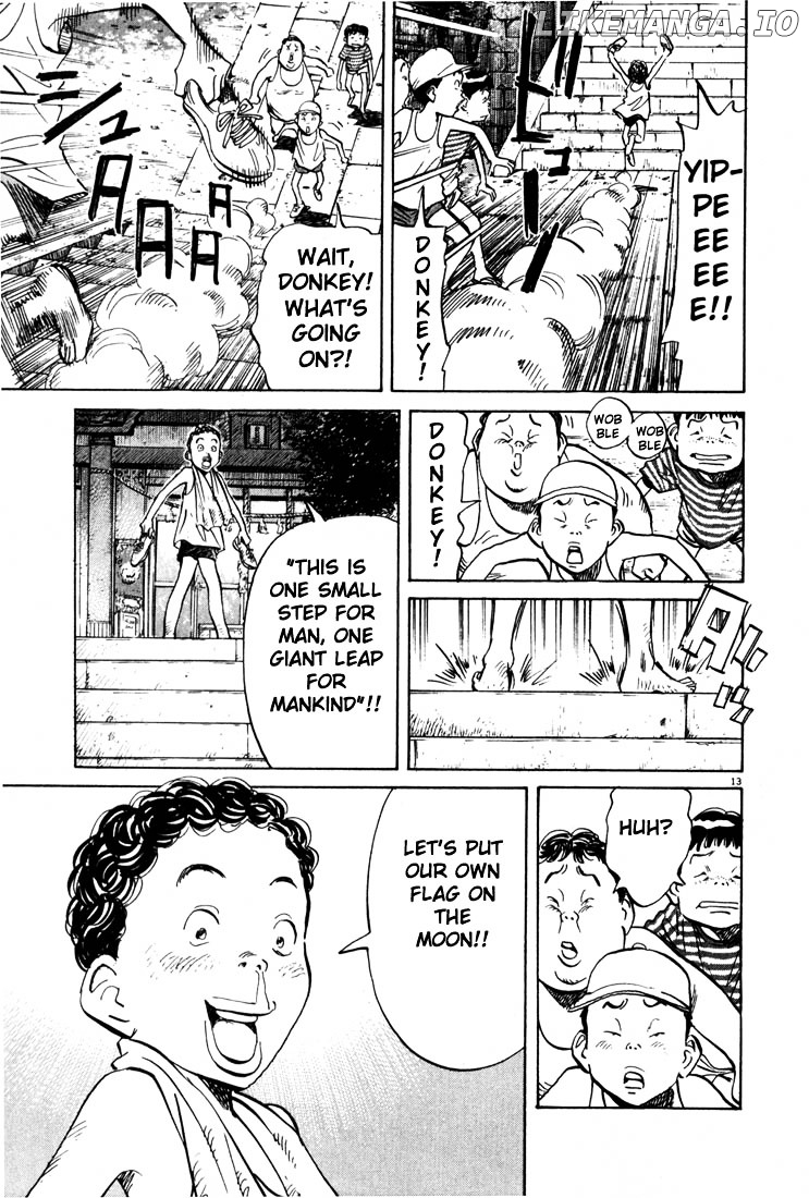 20th Century Boys chapter 6 - page 13