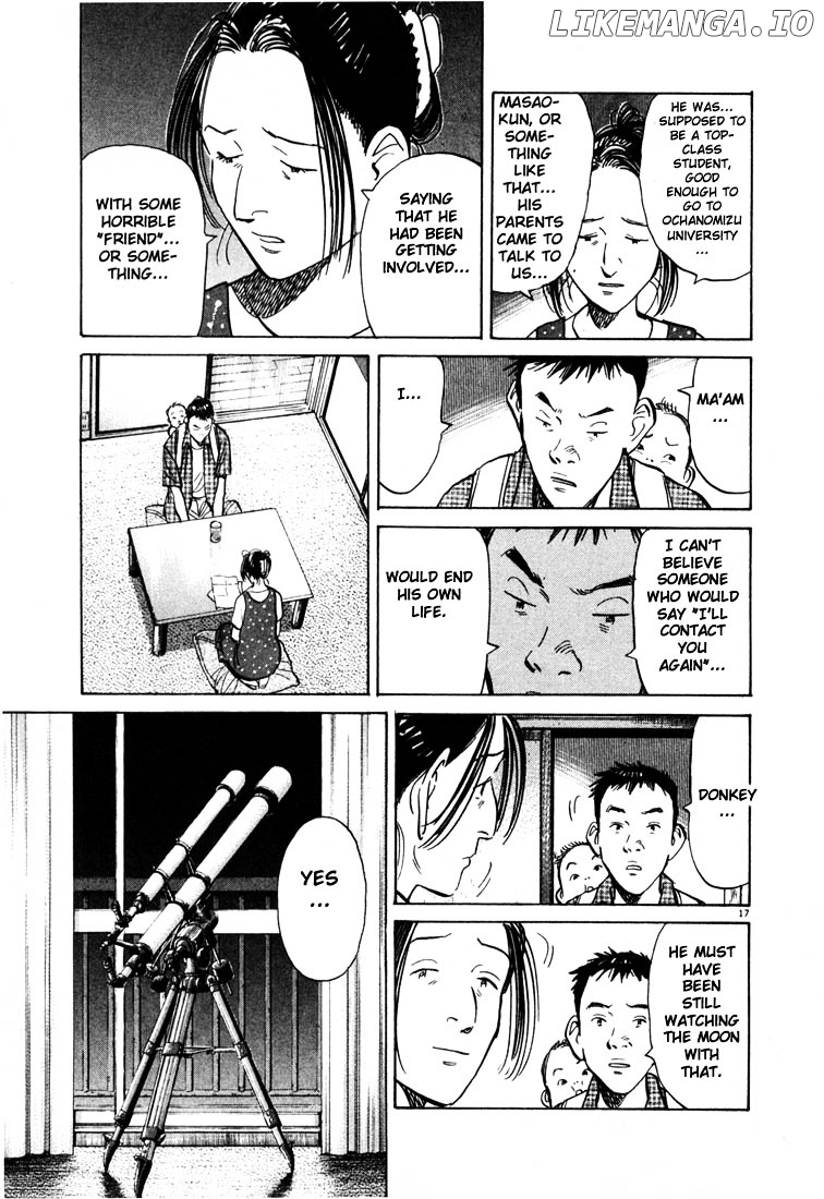 20th Century Boys chapter 6 - page 17