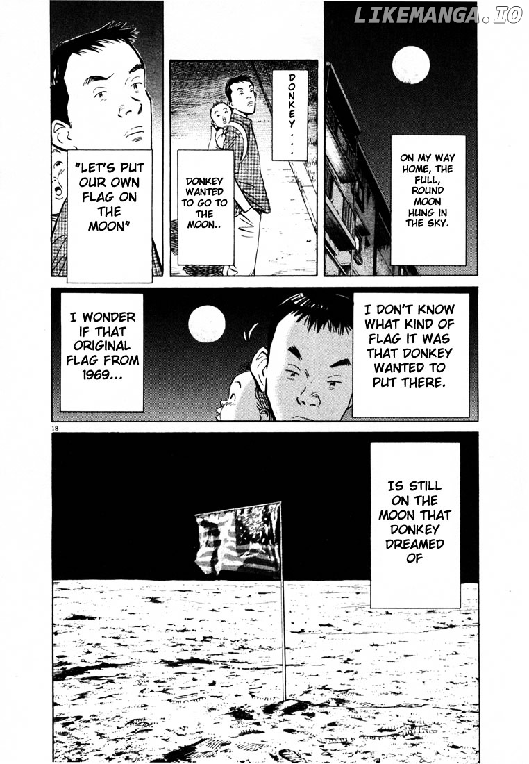 20th Century Boys chapter 6 - page 18