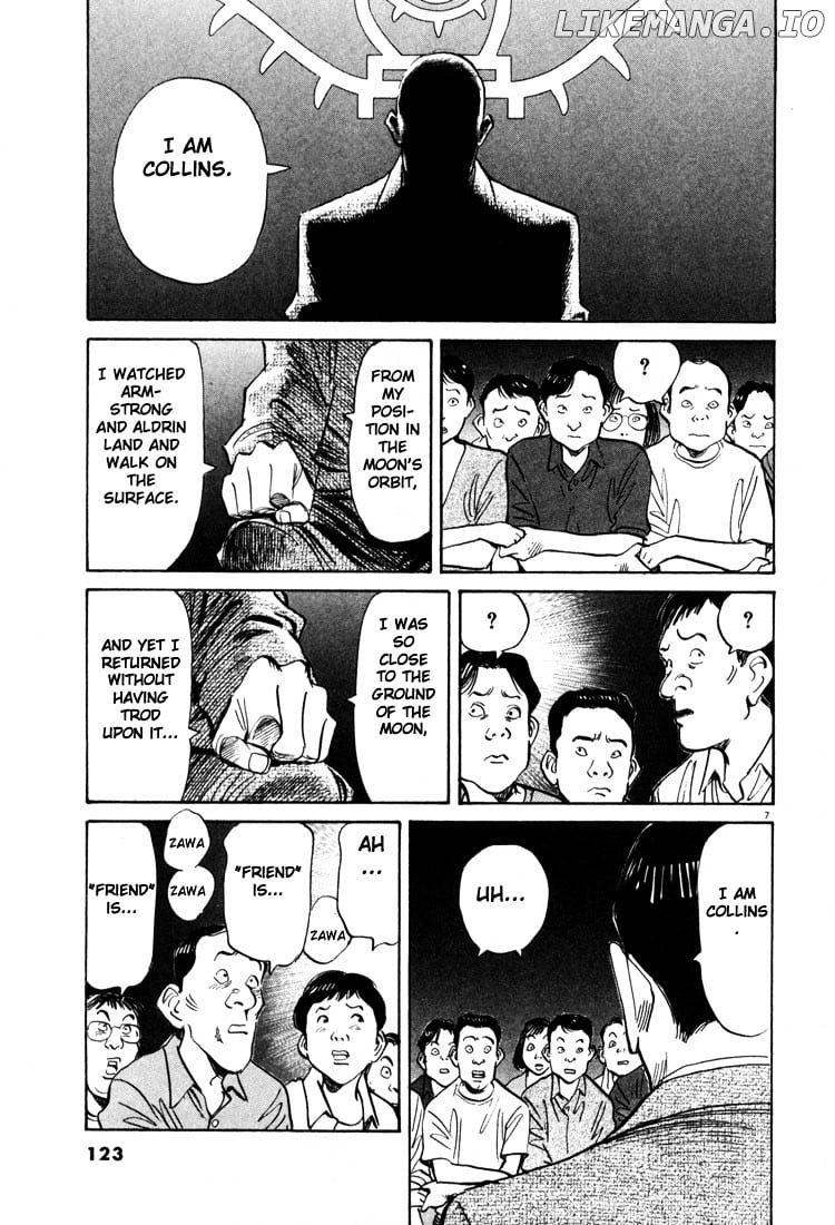 20th Century Boys chapter 6 - page 7