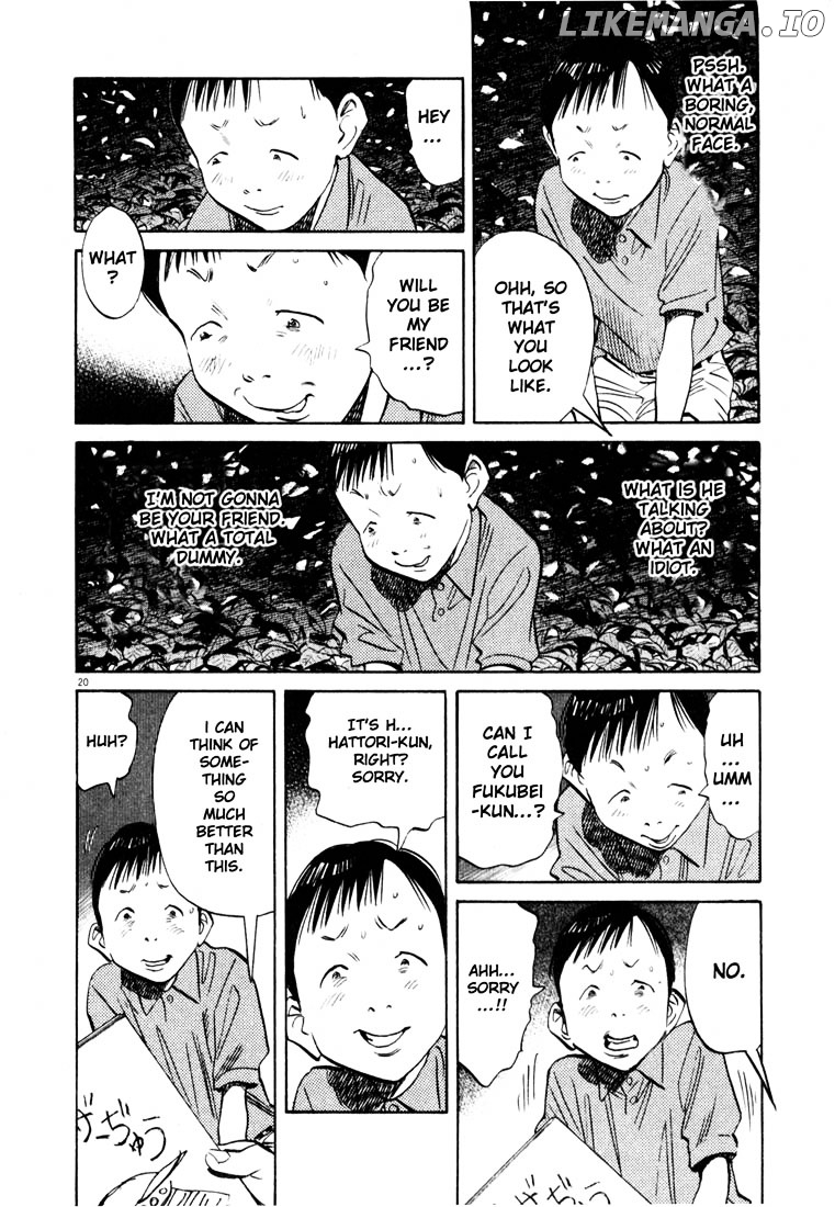 20th Century Boys chapter 171 - page 21