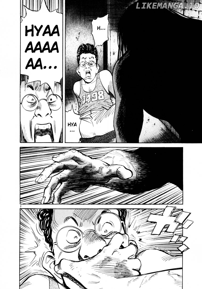 20th Century Boys chapter 59 - page 2