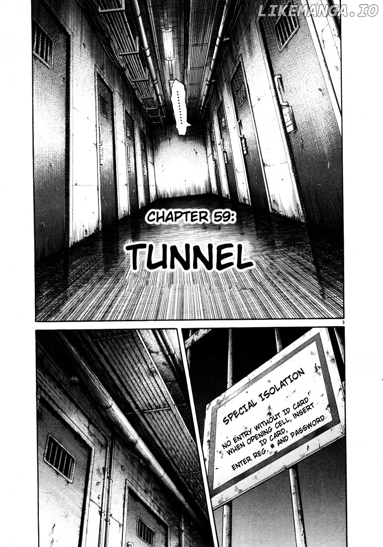 20th Century Boys chapter 59 - page 3