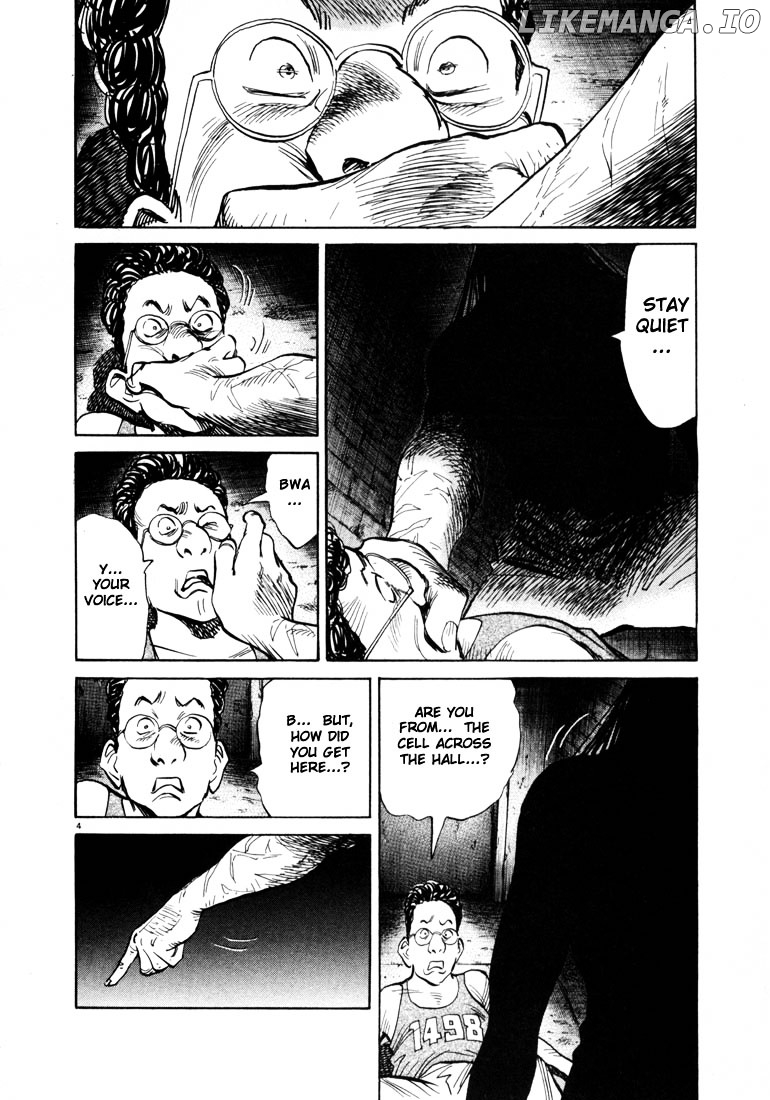 20th Century Boys chapter 59 - page 4