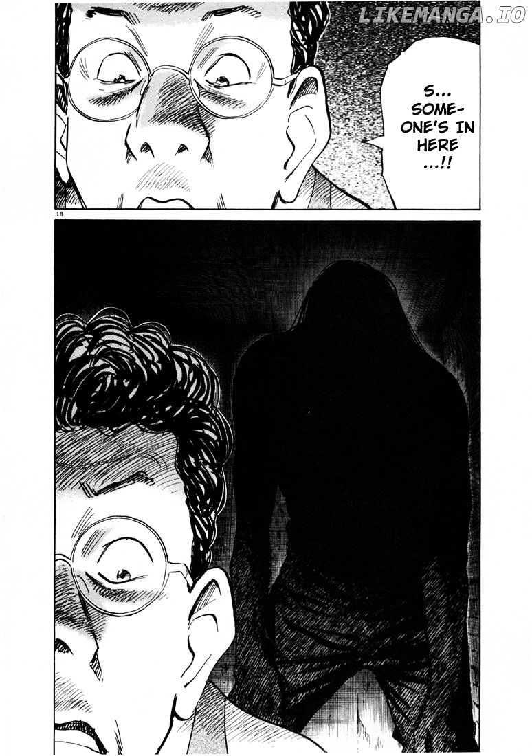 20th Century Boys chapter 58 - page 18