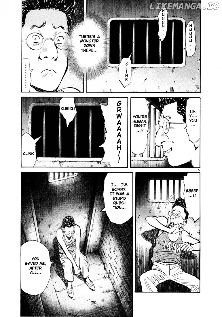 20th Century Boys chapter 58 - page 5