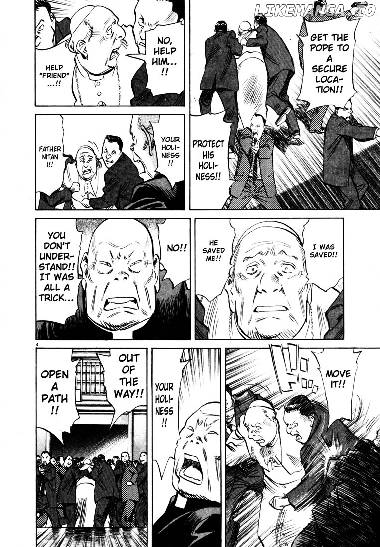 20th Century Boys chapter 169 - page 4